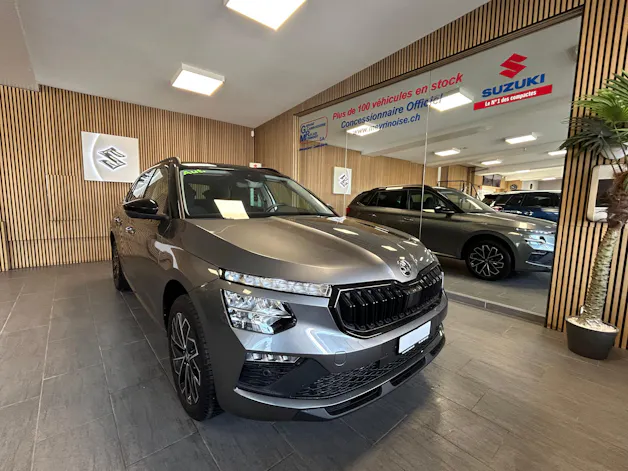 Škoda Kamiq 1.5 TSI Selection DSG