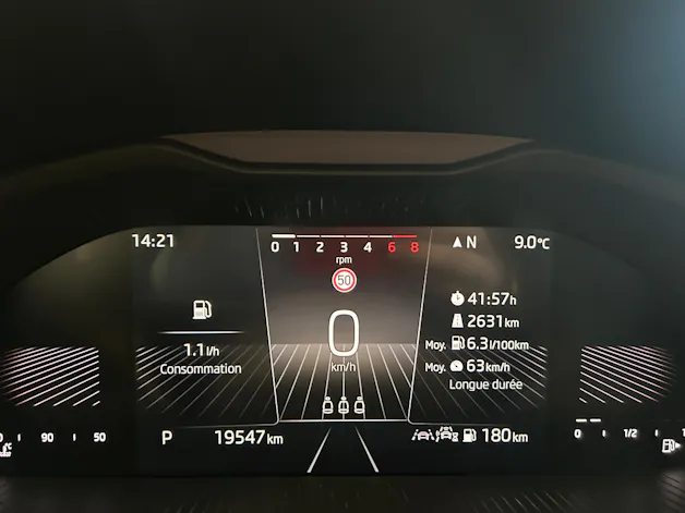 Škoda Kamiq 1.5 TSI Selection DSG
