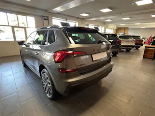 Škoda Kamiq 1.5 TSI Selection DSG