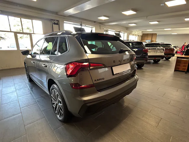 Škoda Kamiq 1.5 TSI Selection DSG