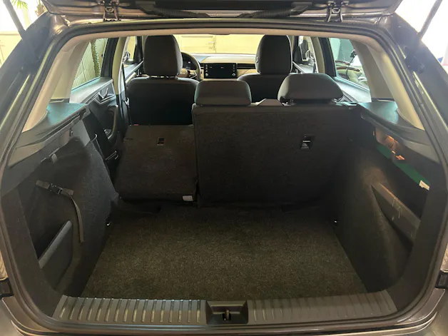 Škoda Kamiq 1.5 TSI Selection DSG