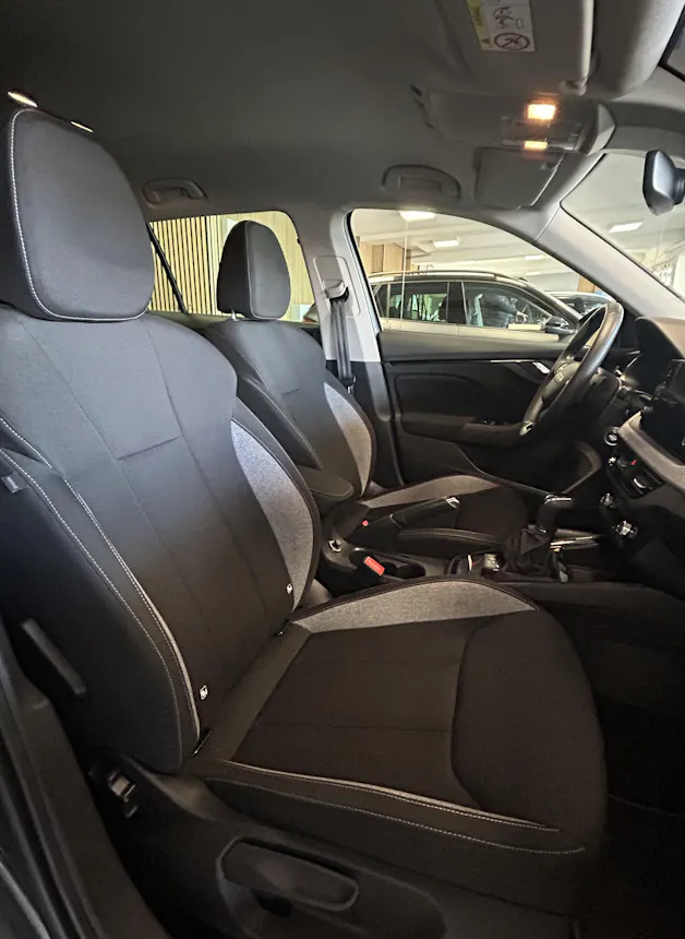 Škoda Kamiq 1.5 TSI Selection DSG