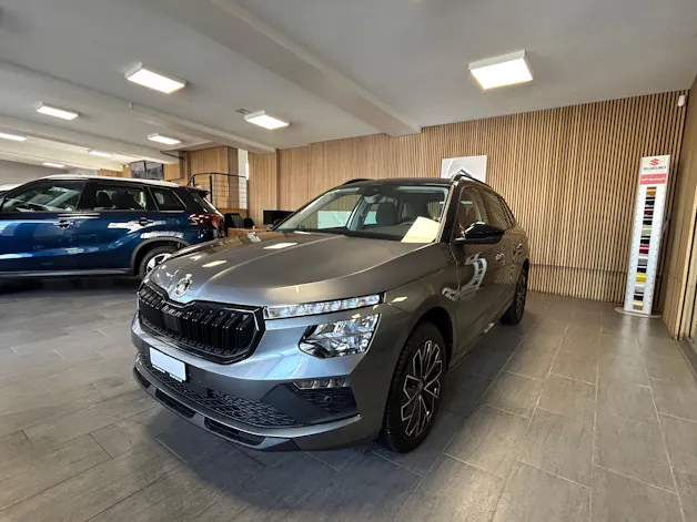 Škoda Kamiq 1.5 TSI Selection DSG