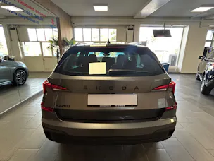 Škoda Kamiq 1.5 TSI Selection DSG