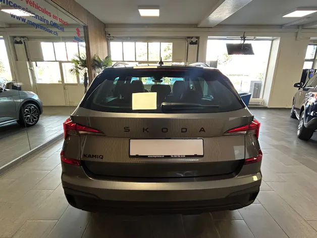 Škoda Kamiq 1.5 TSI Selection DSG