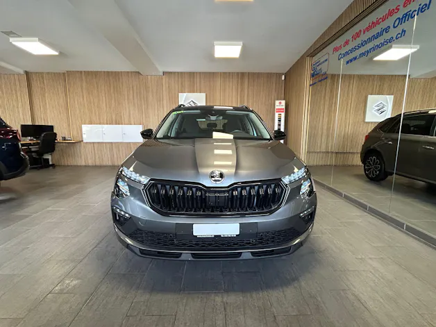 Škoda Kamiq 1.5 TSI Selection DSG