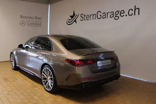 Mercedes-Benz E 53 AMG Hybrid 4Matic+