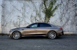 Mercedes-Benz E 53 AMG Hybrid 4Matic+