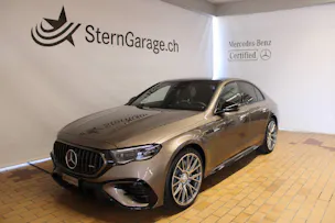 Mercedes-Benz E 53 AMG Hybrid 4Matic+