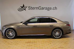 Mercedes-Benz E 53 AMG Hybrid 4Matic+
