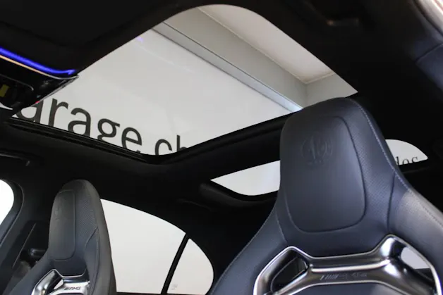 Mercedes-Benz E 53 AMG Hybrid 4Matic+