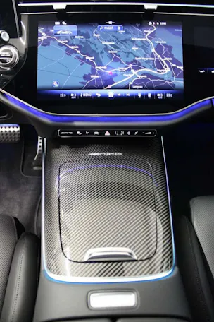 Mercedes-Benz E 53 AMG Hybrid 4Matic+
