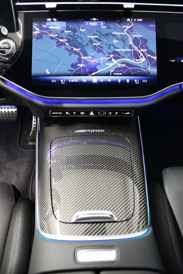Mercedes-Benz E 53 AMG Hybrid 4Matic+