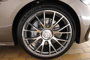 Mercedes-Benz E 53 AMG Hybrid 4Matic+
