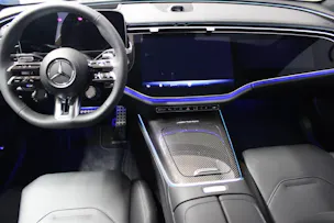 Mercedes-Benz E 53 AMG Hybrid 4Matic+