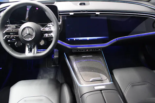 Mercedes-Benz E 53 AMG Hybrid 4Matic+