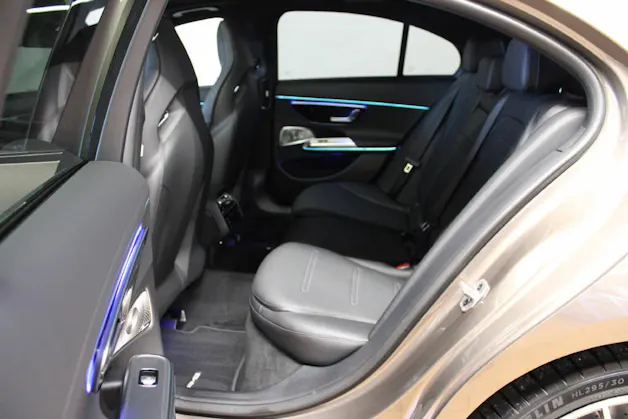 Mercedes-Benz E 53 AMG Hybrid 4Matic+