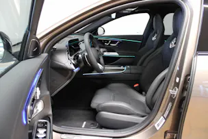 Mercedes-Benz E 53 AMG Hybrid 4Matic+