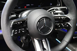 Mercedes-Benz E 53 AMG Hybrid 4Matic+