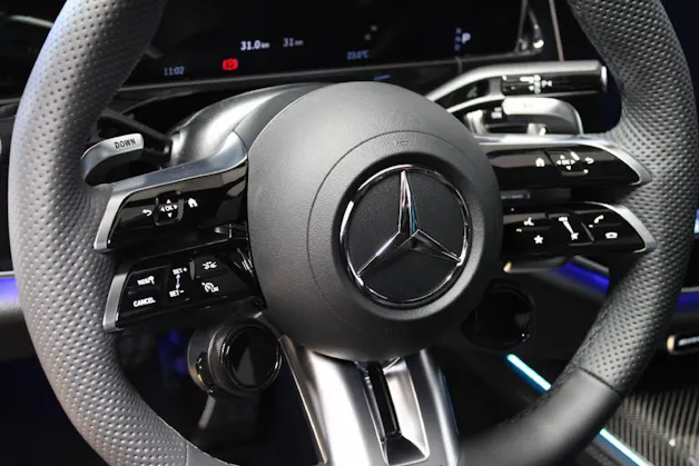 Mercedes-Benz E 53 AMG Hybrid 4Matic+