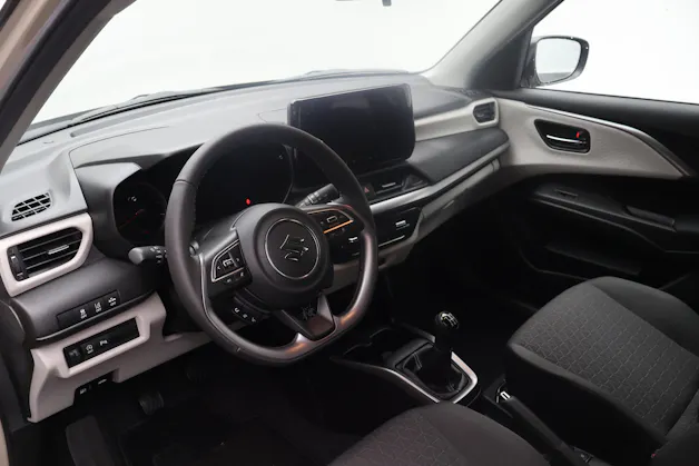 Suzuki Swift 1.2 Sakura Top Hybrid 4x4