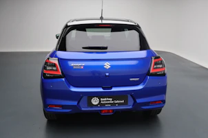 immagine del veicolo SUZUKI Swift 1.2 Sakura Hybrid