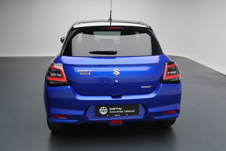 immagine del veicolo SUZUKI SWIFT