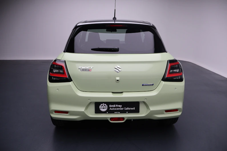 immagine del veicolo SUZUKI SWIFT