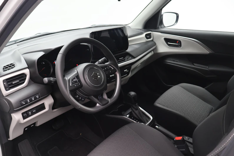 Fahrzeugbild SUZUKI SWIFT