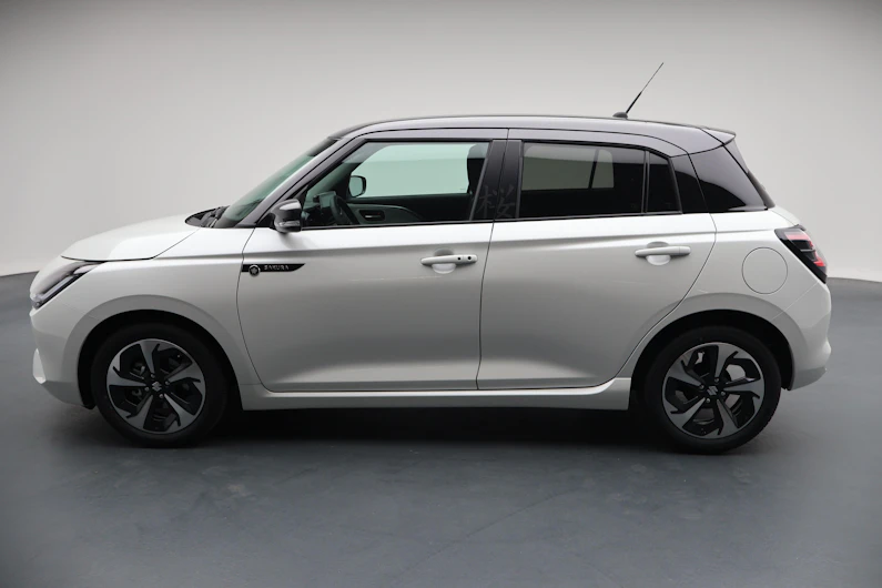 Fahrzeugbild SUZUKI SWIFT