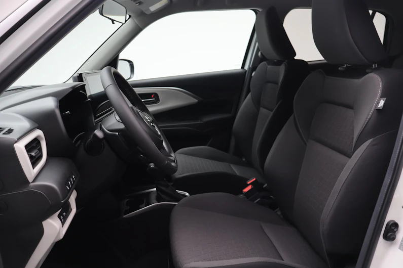 Fahrzeugbild SUZUKI SWIFT