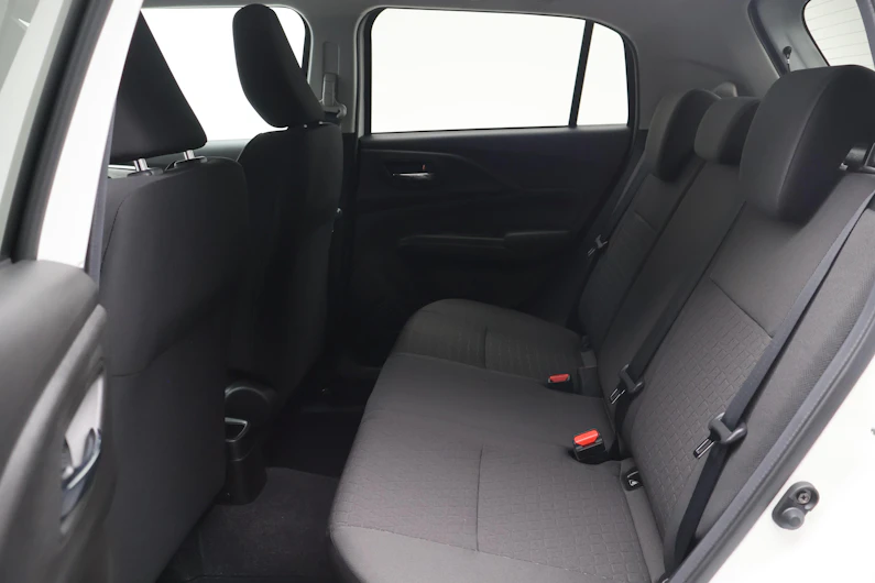 Fahrzeugbild SUZUKI SWIFT