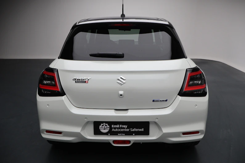 Fahrzeugbild SUZUKI SWIFT