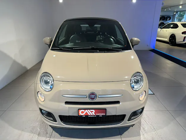 Fiat 500 C 0.9 T TwinAir 105 S