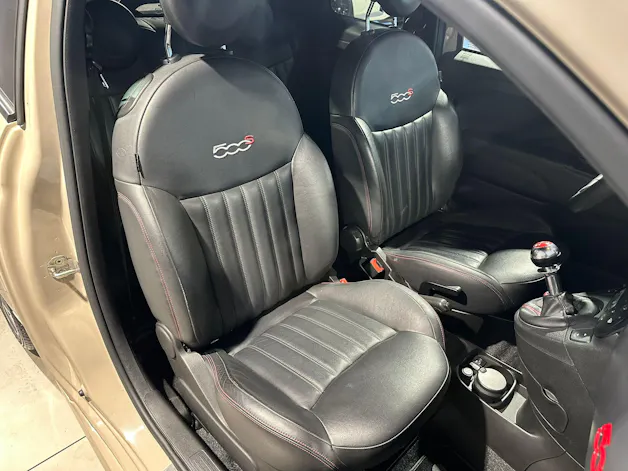 Fiat 500 C 0.9 T TwinAir 105 S