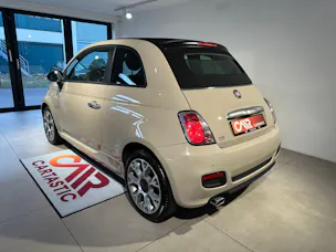 Fiat 500 C 0.9 T TwinAir 105 S