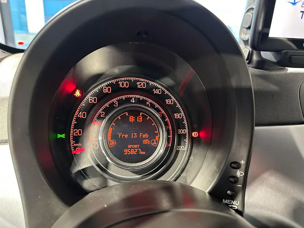 Fiat 500 C 0.9 T TwinAir 105 S
