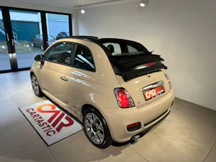Fiat 500 C 0.9 T TwinAir 105 S