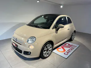Fiat 500 C 0.9 T TwinAir 105 S