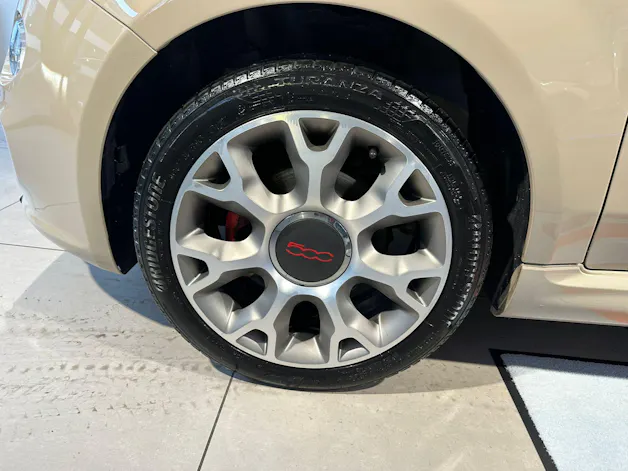 Fiat 500 C 0.9 T TwinAir 105 S