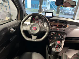 Fiat 500 C 0.9 T TwinAir 105 S