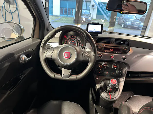 Fiat 500 C 0.9 T TwinAir 105 S