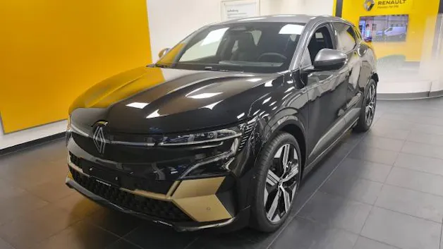 Renault Mégane E-Tech iconic