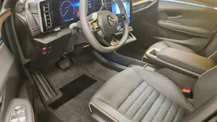 Renault Mégane E-Tech iconic