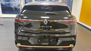 Renault Mégane E-Tech iconic