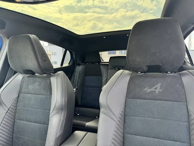 Renault Rafale 1.2 E-Tech esprit Alpine