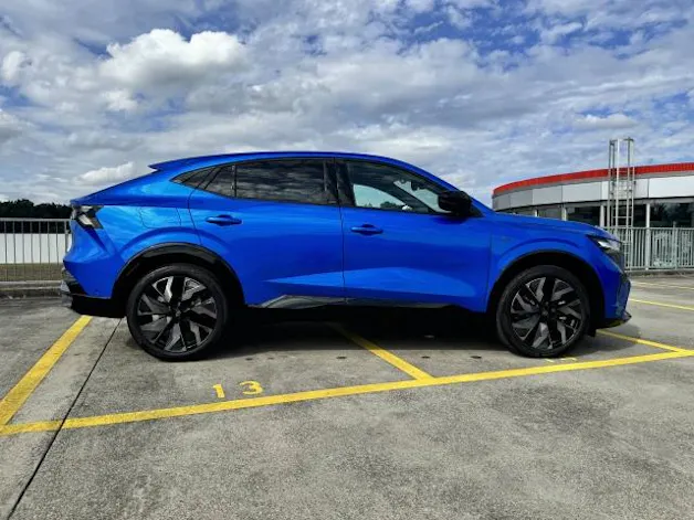 Renault Rafale 1.2 E-Tech esprit Alpine