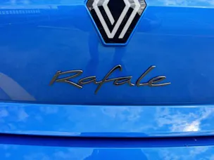 Renault Rafale 1.2 E-Tech esprit Alpine