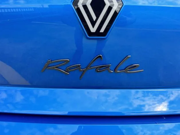 Renault Rafale 1.2 E-Tech esprit Alpine