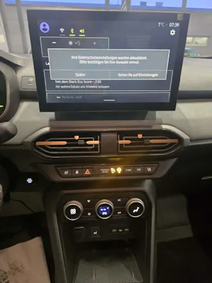 Dacia Jogger 1.8 Hybrid Extreme